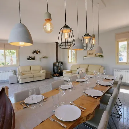 Nyaraló Treehouse By Alvent Holidays Calonge