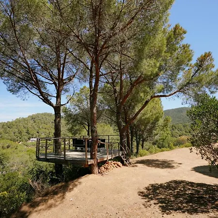 Treehouse By Alvent Holidays Calonge (Catalonia)