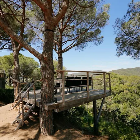 Treehouse By Alvent Holidays Holiday home Calonge (Catalonia)