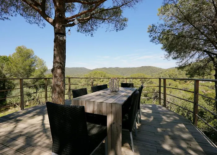 Treehouse By Alvent Holidays